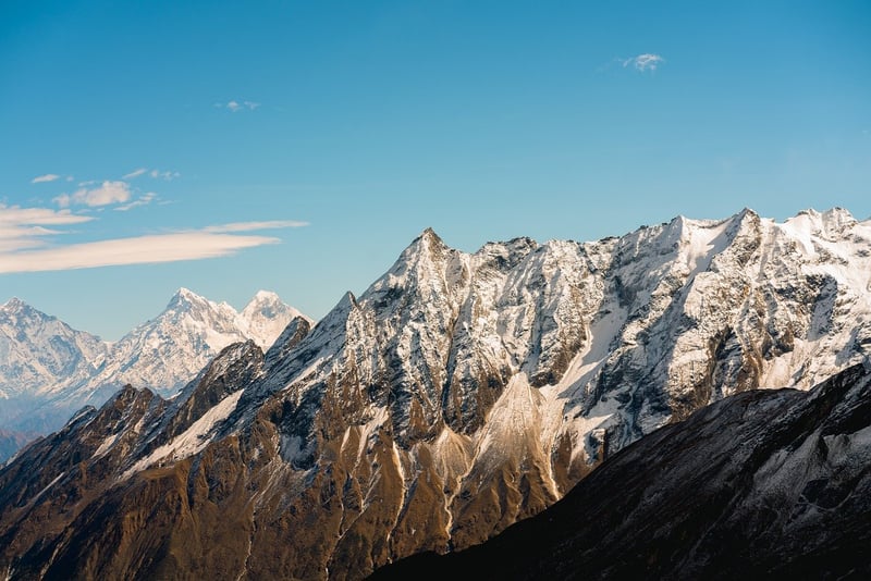 Himalayas, Nepal